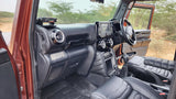 Mahindra Thar - Leg Padding