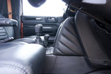 Mahindra Thar - Leg Padding