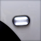 Jimny Accessories - Turn Signal Light - Smoked Black with Black Cover - C