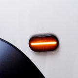 Jimny Accessories - Turn Signal Light - Smoked Black with Black Cover - C