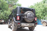 Mahindra Thar- Stepney Cover Lock