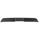 Jimny - Carbon Fibre Spoiler Wings - Type 1 - Door Fit