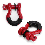 Mahindra Thar - Recovery Shackles (Pair)