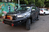Toyota Hilux - Foot Step / Rockslider Pro Series