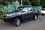 Toyota Hilux - Foot Step / Rockslider Pro Series