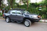 Toyota Hilux - Foot Step / Rockslider Pro Series