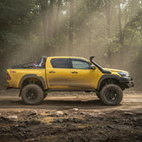 Isuzu - Thunder Roll Bar
