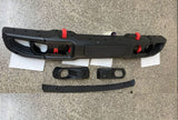 Thar Roxx - Wrangler Style Front Bumper ABS