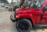 Thar Roxx - Wrangler Style Front Bumper ABS