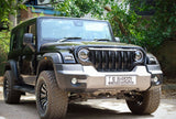 Buy Roxx Front Grill Seven Slot Grill Body Color 1.0 - Futurz 4x4
