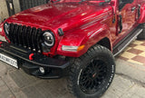 Thar Roxx - Wrangler Style Front Bumper ABS