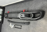 Thar Roxx - Wrangler Style Front Bumper ABS