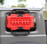 Jimny - Sand Ladder - Red