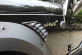 Mahindra Thar - Side Vents & Bonnet vents