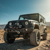 T-MAX Force View Titan Winch 10K