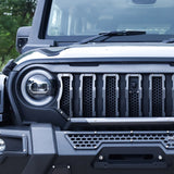 Thar Roxx - Bimbra S3 Grill Body Color
