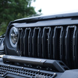 Thar Roxx - Bimbra S3 Grill Body Color