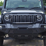 Thar Roxx - Bimbra S3 Grill Body Color