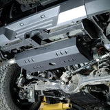 Thar Roxx - Exhaust Guard Steel