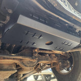 Thar Roxx - Exhaust Guard Steel