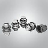 Toyota Hilux - Farad Anti - Theft Lock Nuts