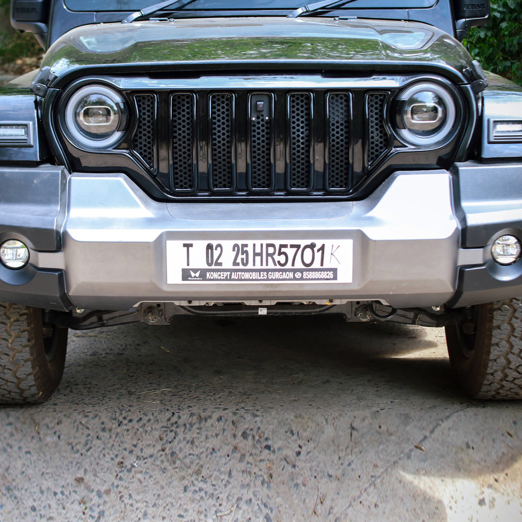 Thar Roxx - Seven-Slot Grill 1.0 (Body Color)