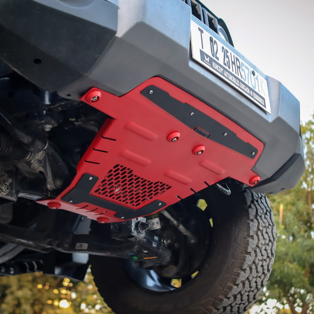 Thar Roxx - Skid Plate