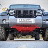 Thar Roxx - Skid Plate