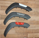 Toyota Hilux - Fender Flare in White (Set of 4)