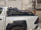 Isuzu - New Cyclone Roll Bar