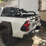Toyota Hilux - Cyclone Roll Bar