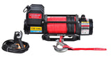 Mahindra Thar - Winch ComeUp Gio 10 (Synthetic)