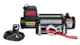 Mahindra Thar - Winch - ComeUp Gio 10