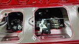 Toyota Hilux - Tailgate Lock System