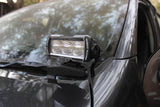 Toyota Hilux -Windshield Light Brackets