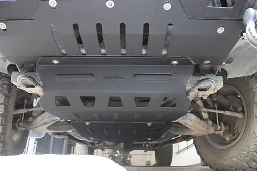 Isuzu Accessories - Underbody Steel