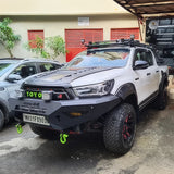 Toyota Hilux - Predator F2 Front Bumper