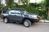 Isuzu - New Defender Full Rack Roll Bar