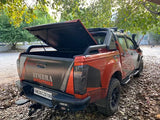 Isuzu Accessories - Back Cover - Canyon Lid