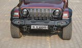Mahindra Thar - Thar Seven-Slot 3.0 Grill (Body Color)