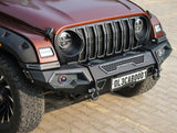 Mahindra Thar - Thar Seven-Slot 3.0 Grill (Body Color)