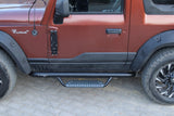 Thar Side Step + RockSliders - Model U