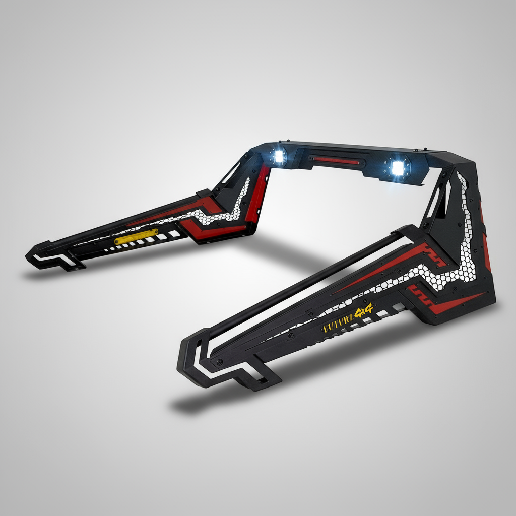 Isuzu - Thunder Roll Bar