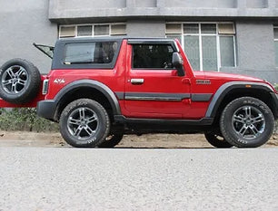New Mahindra Thar SUV - Price & Specifications in India