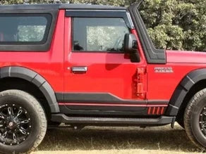 Mahindra Thar LX Hard Top Diesel MT 4WD Fuel Efficiency