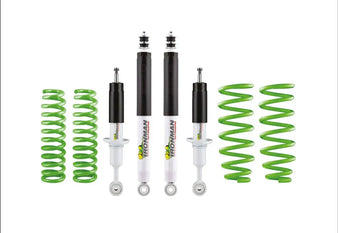 Why Should You Consider Upgrading to Ironman 4x4 Suspension Lift Kits for Your Vehicle?