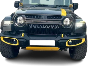 Mahindra Thar, The Beast