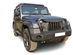 New Mahindra Thar 2020 Price in India 2023