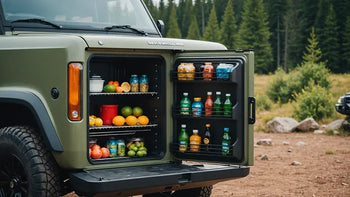 What are the Key Features to Look for in an Overlanding Fridge?
