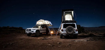 The Benefits of Overlanding: Combining Camping and Off-Roading
